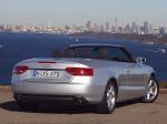 Audi A5 Cabriolet 2.0T 2009 года (AU)